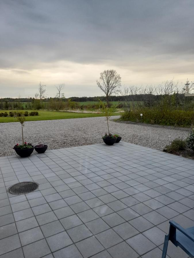 Klausievej B&B Ulfborg Екстериор снимка