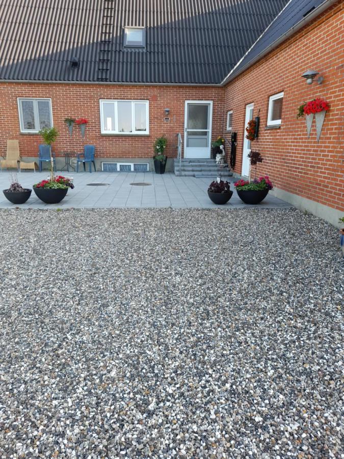 Klausievej B&B Ulfborg Екстериор снимка