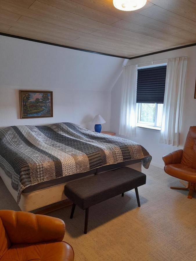 Klausievej B&B Ulfborg Екстериор снимка