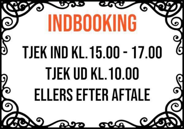 Klausievej B&B Ulfborg Екстериор снимка